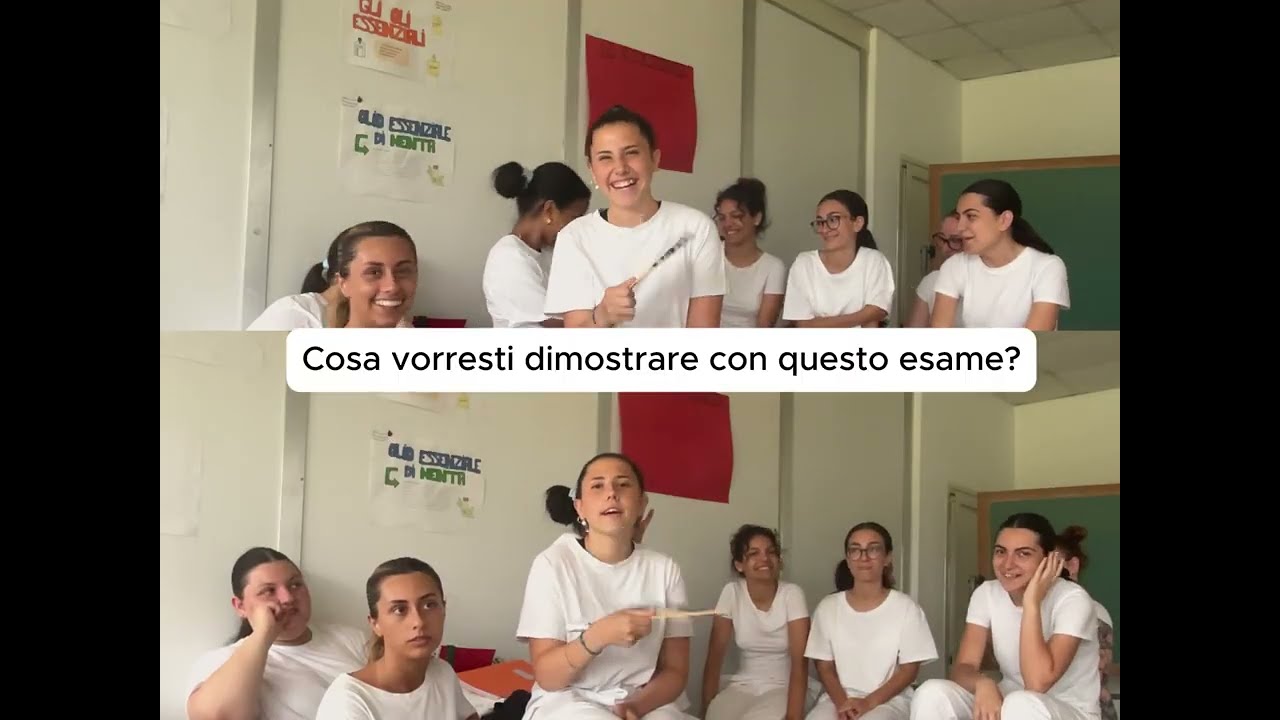 Diploma tecnico professionale  specializzazione in Estetica