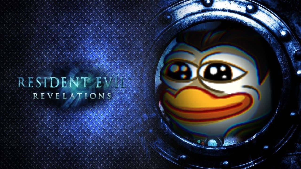 Resident Evil: Revelations - Full Playthrough