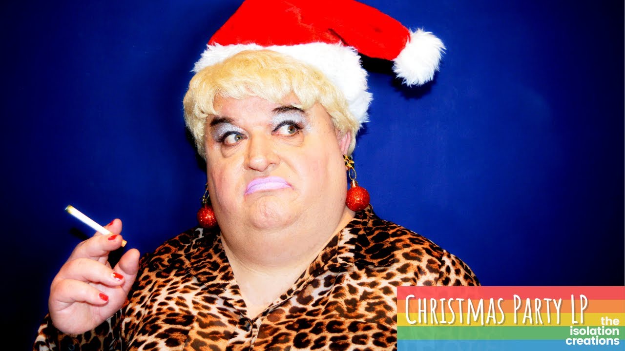 A Christmas Party LP - Spoof | Parody | Comedy - by The Isolation Creations