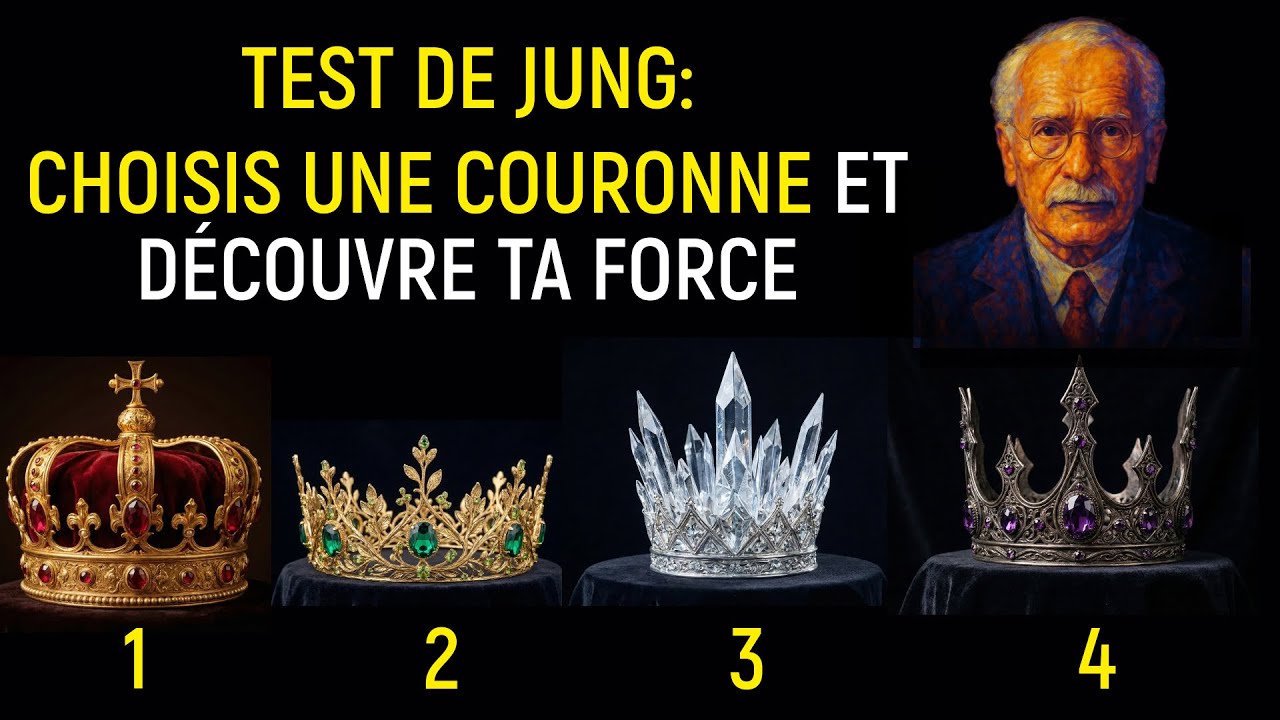 CHOISIS UNE COURONNE — ET DÉCOUVRE LA FORCE QUI RÉSIDE EN TOI