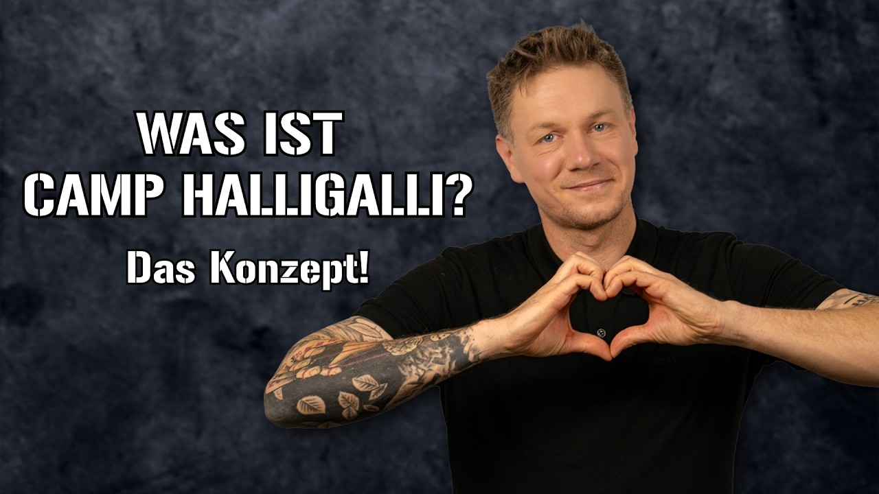 Camp HalliGalli - Vorstellung