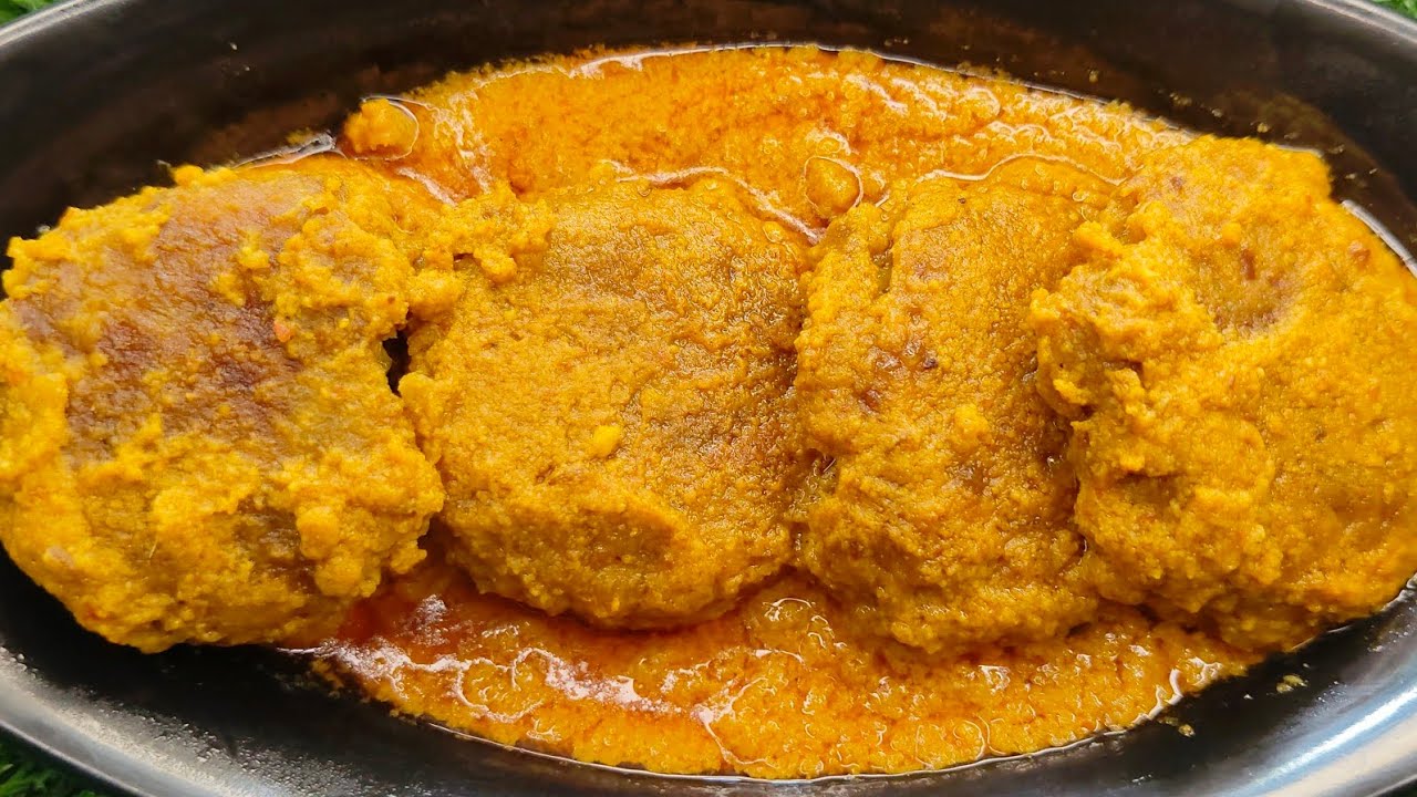 কাঁচকলার কোপ্তা রেসিপি।niramish banana kofta curry@viralrecepi 