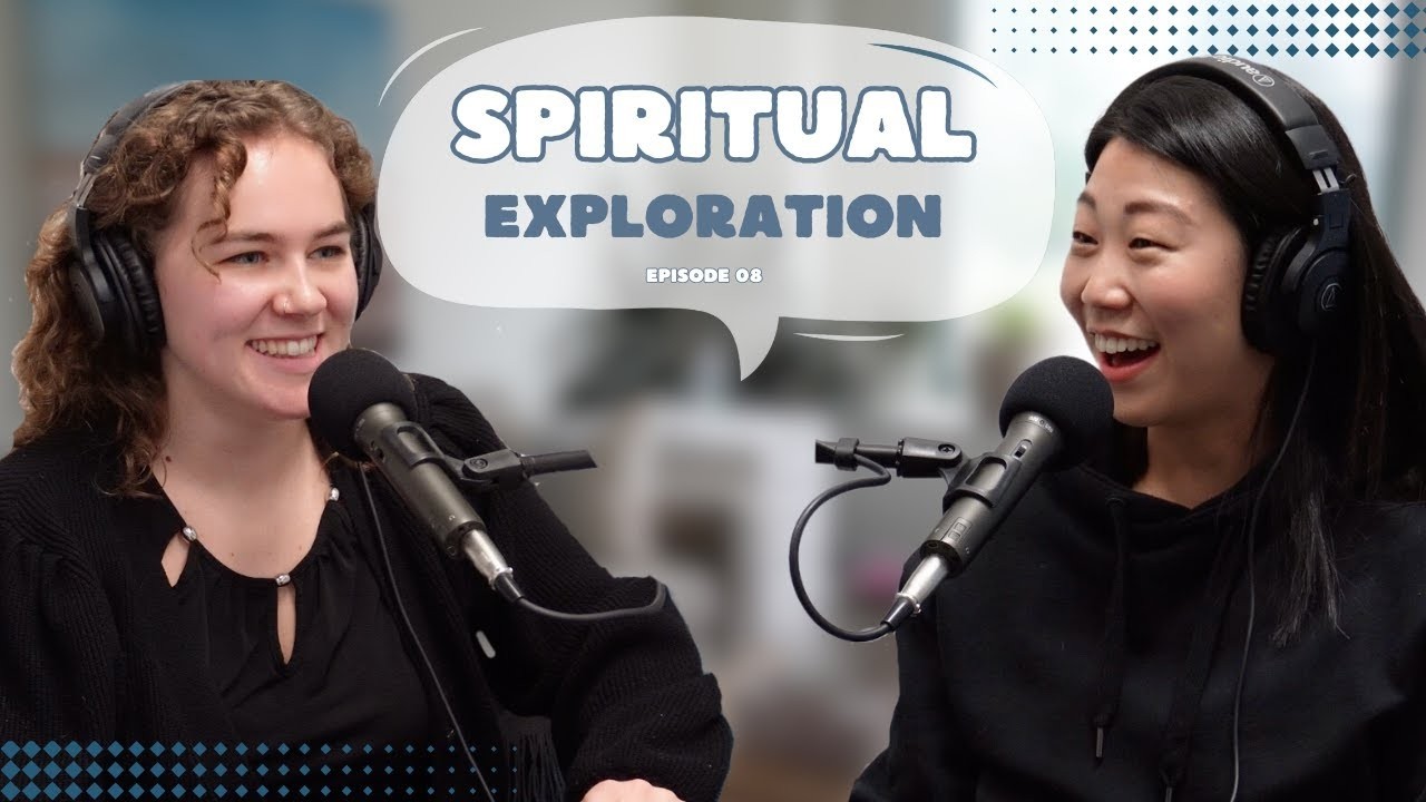 Exploring Spirituality & Navigating the Feeling of Being an Outsider |  Christine, Psychotherapist