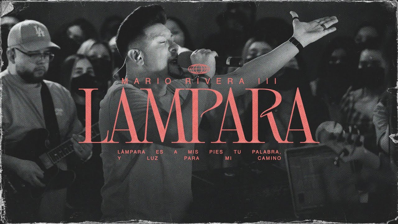 Mario Rivera III | L&aacute;mpara | Audio Oficial HD