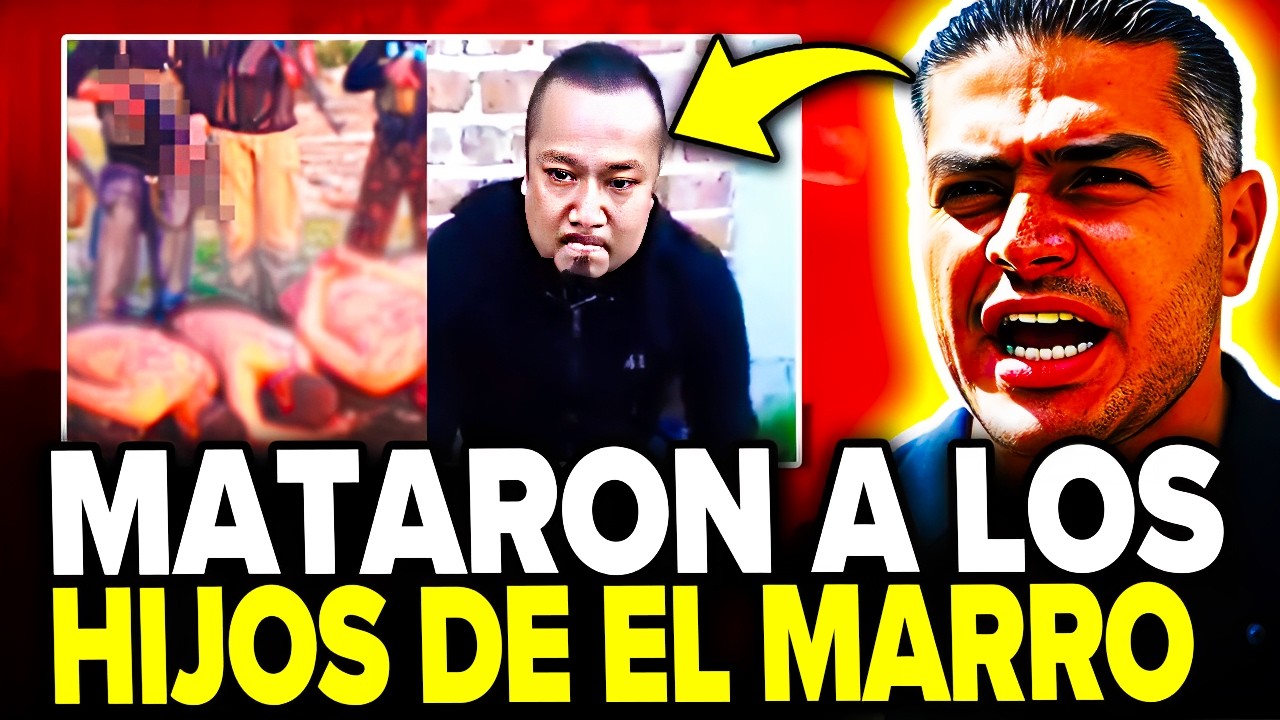 HARFUCH ENVÍA INQUIETANTE VIDEO a 