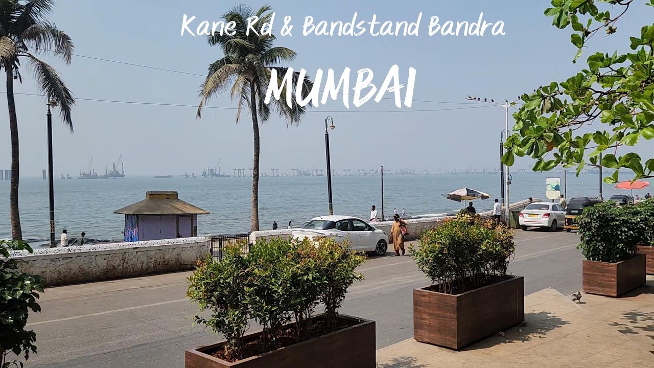 Kane Rd & Bandstand Bandra