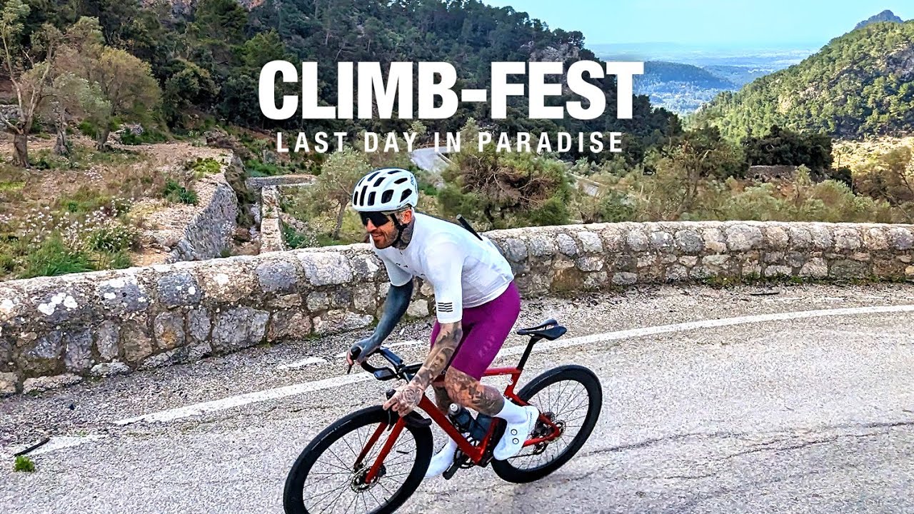 ПРОЩАЙ, МАЙОРКА, ПОСЛЕДНИЙ ТАНЕЦ!