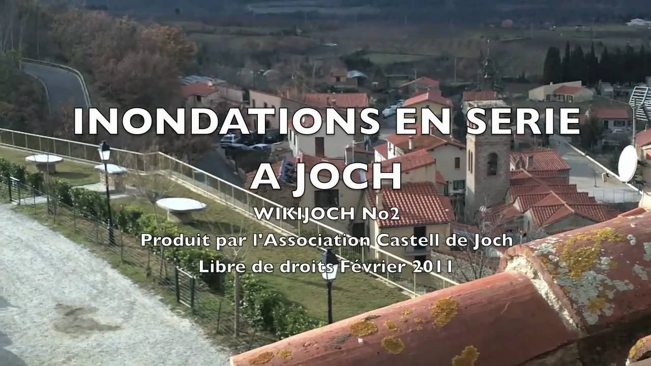 WIKIJOCH No2: INONDATIONS EN SERIE A JOCH