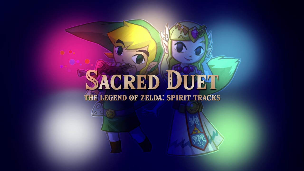 Sacred Duet - Spirit Tracks [Re-Orchestrated] (SEE PINNED!)