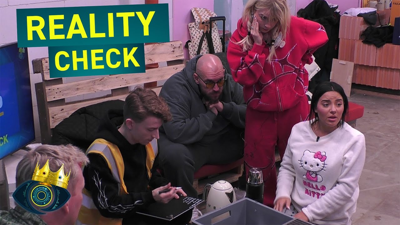 Reality-Check - Die gro&szlig;e idealo Challenge | Big Brother Knossi Edition 2025