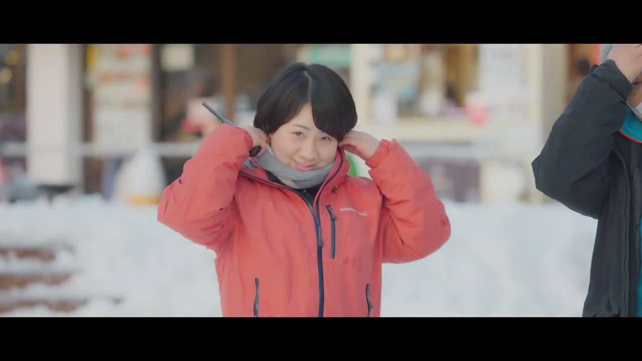 ScenicNight 支笏湖雪明りの散歩道