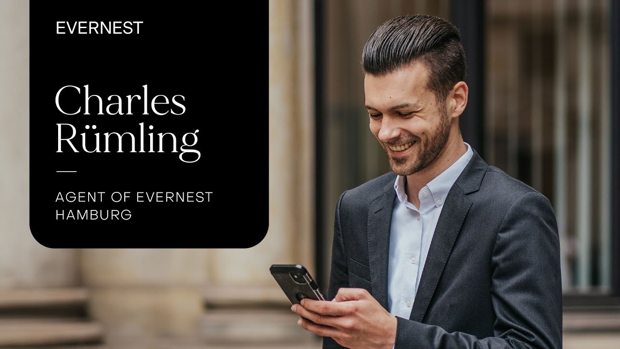 Agents of Evernest - Charles Rümling