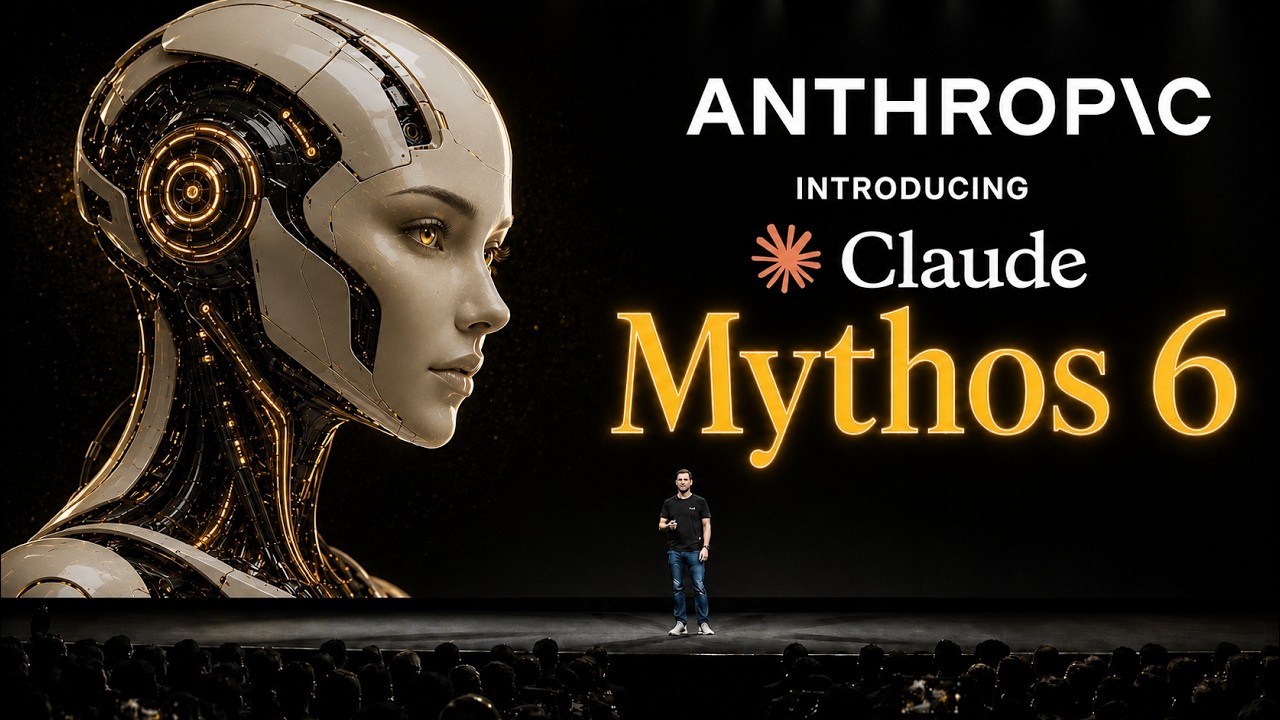 Утечка секретной модели Anthropic под названием Mythos 6