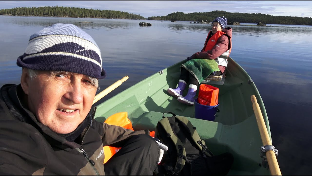 Lapin Ruska 6 -22 Tyyntä