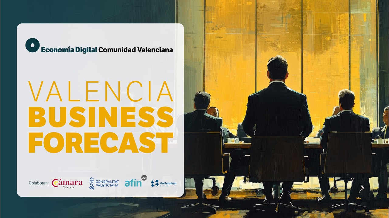 Valencia Business Forecast: las claves económicas de 2026 de grandes referentes empresariales