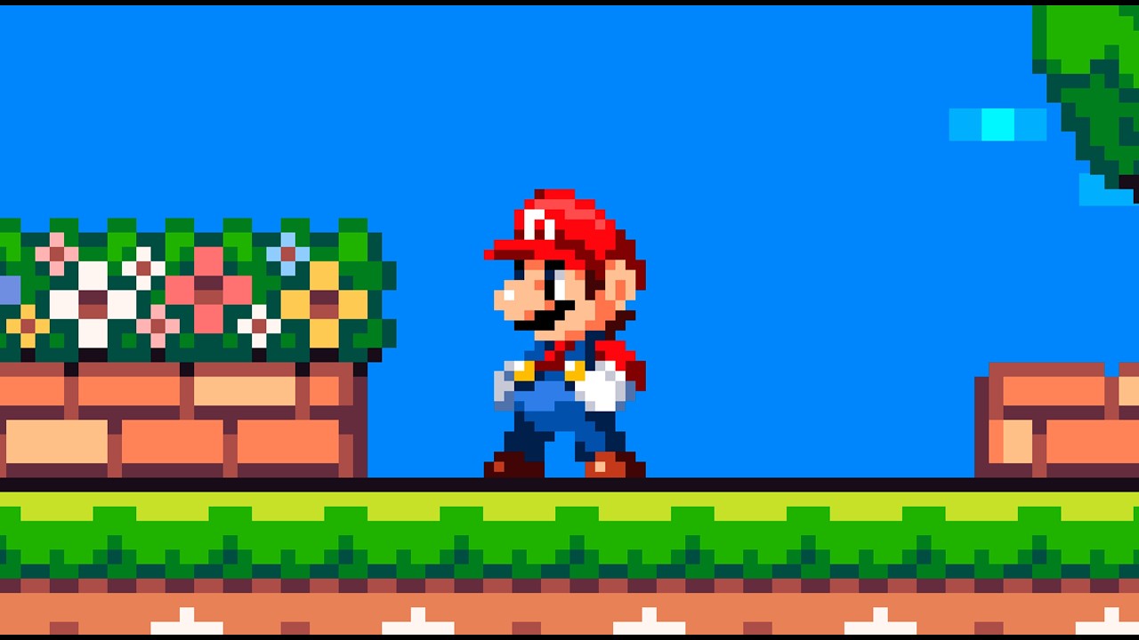 COMO EU FIZ UM JOGO SEM SABER PROGRAMAR