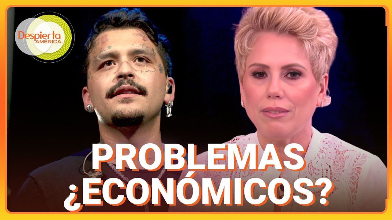 Cartas de Bis La Medium revelan los delicados problemas entre Nodal y sus padres | Despierta América
