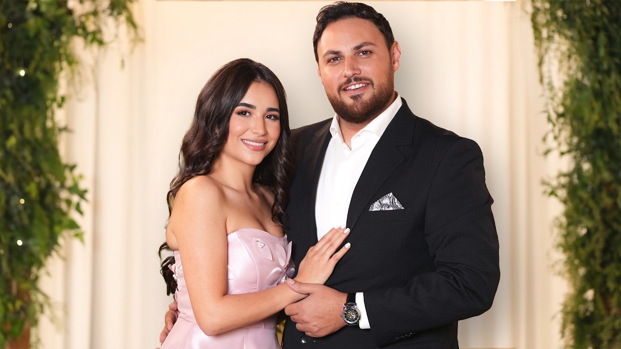Вечеринка по случаю помолвки 💍❤️