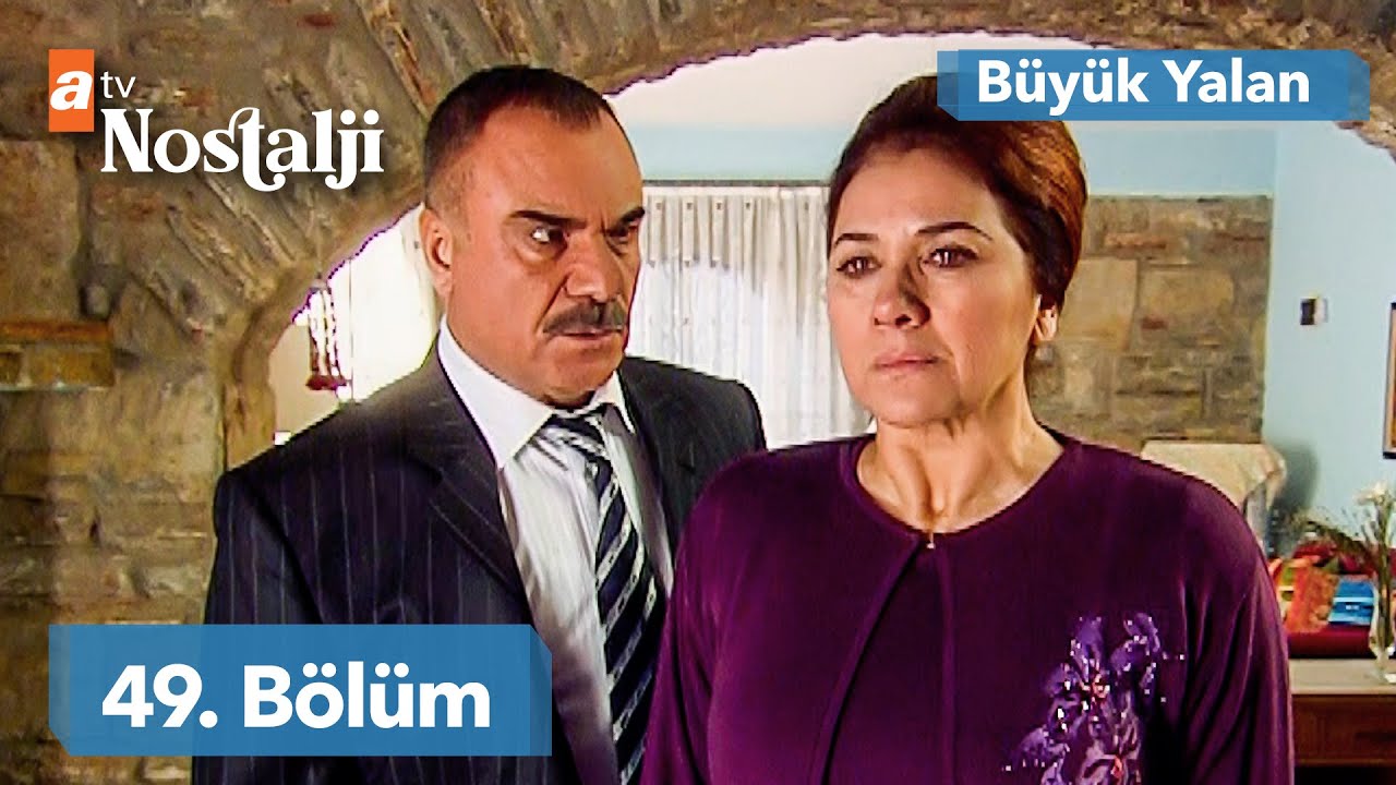 Büyük Yalan 49. Bölüm | FULL HD