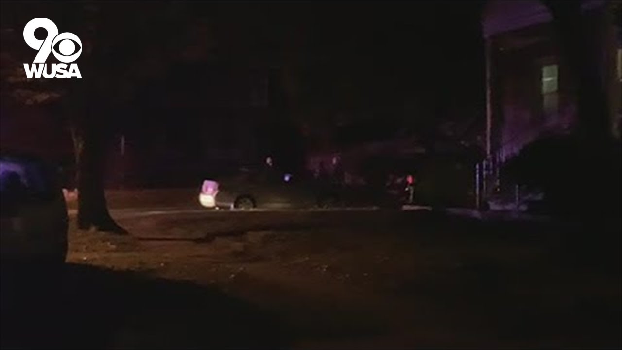Riverdale Park Police search for shooting suspects