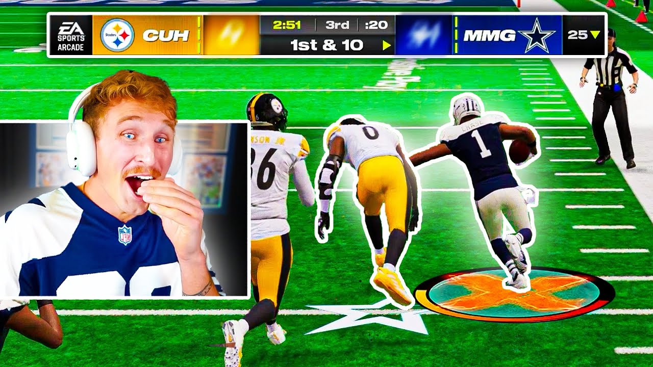 This Receiver Is CRAZY! Wheel of MUT! Ep. #50