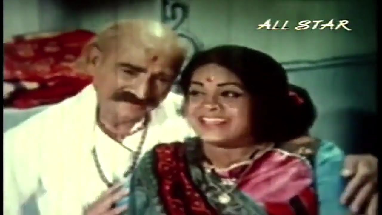Jay Ranchhod 1975 (Gujarati Movie) Upendra Trivedi, Anupama, Lakshmichhaya, Arvind Pandya, P.