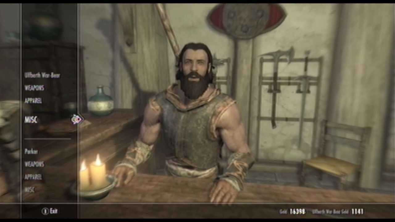 Skyrim: How to get Smithing to 100 within 30 Minutes!