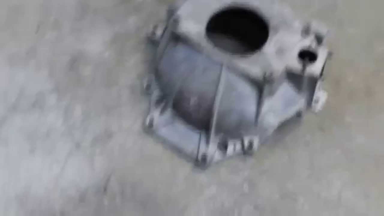 Nissan Diesel SD22 Part1