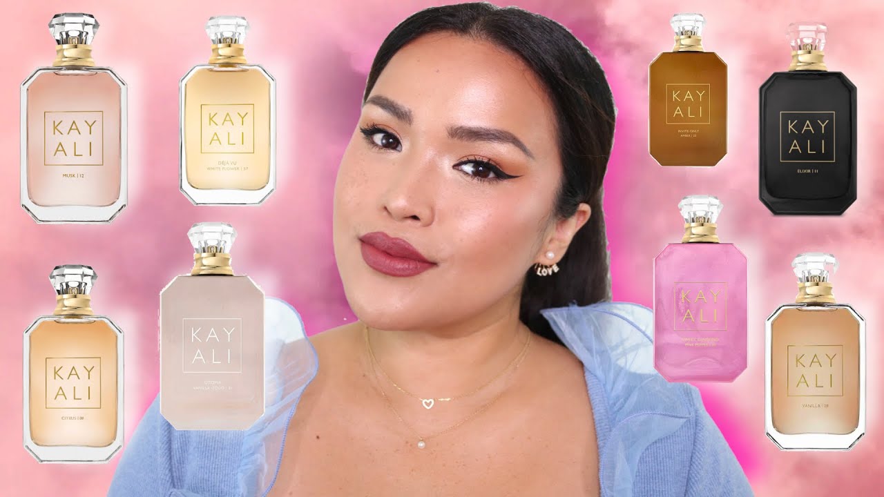I RANKED ALL MY 8 KAYALI FRAGRANCES | Dossier