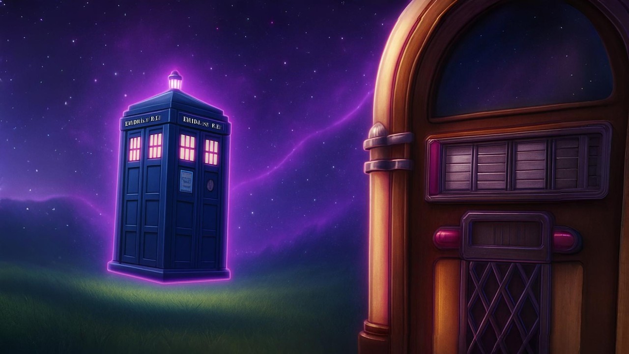 FRACTURED TIME: The Complete Series 1 Score. 💔💔  (A Murray Gold-Inspired Masterpiece)