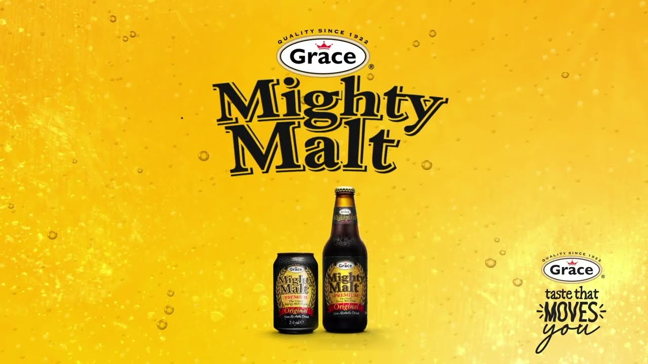 Grace Mighty Malt