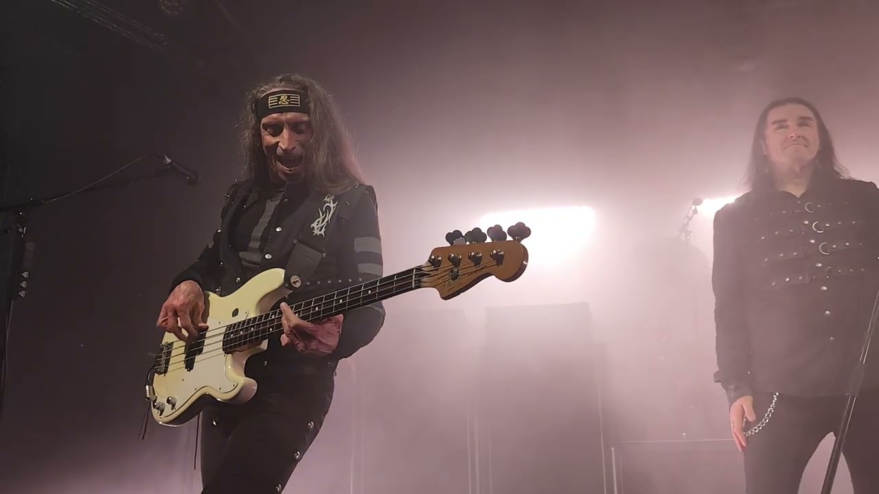 Gamma Ray Madrid 2024 Rebellion in Dreamland Sala But