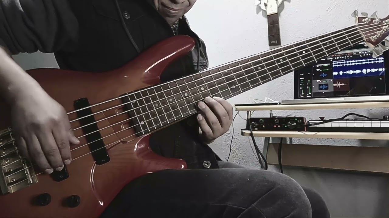 Smoth Jazz bass 