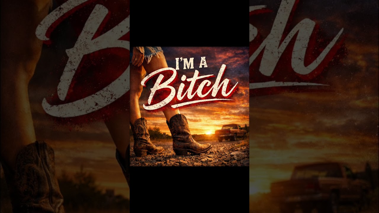 I'm A Bitch – I claim who I am – Original Song -AI Vocals