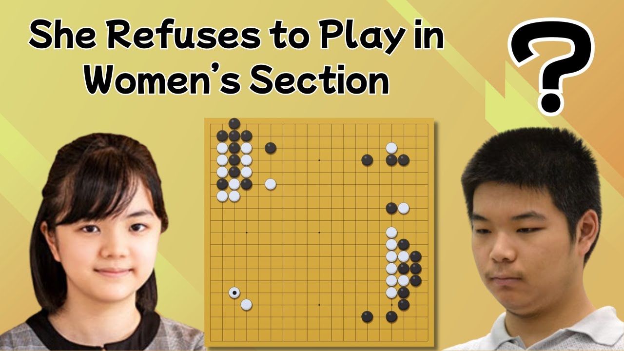 Samsung Cup Prelim Clash: Sumire Nakamura 4p vs Mi Yuting 9p – Epic Go Battle!