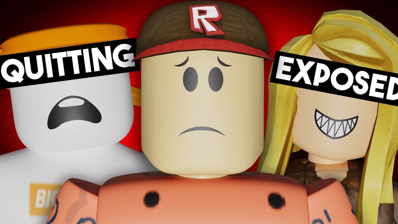 Roblox Drama August 2025 (Compilation)