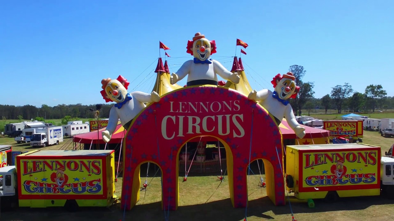 Lennon Bros Circus
