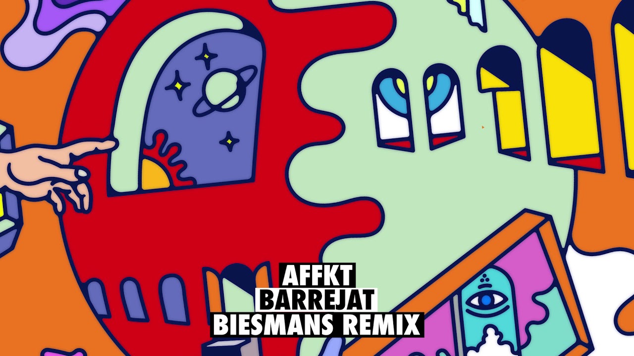 AFFKT - Barrejat (Biesmans Remix)