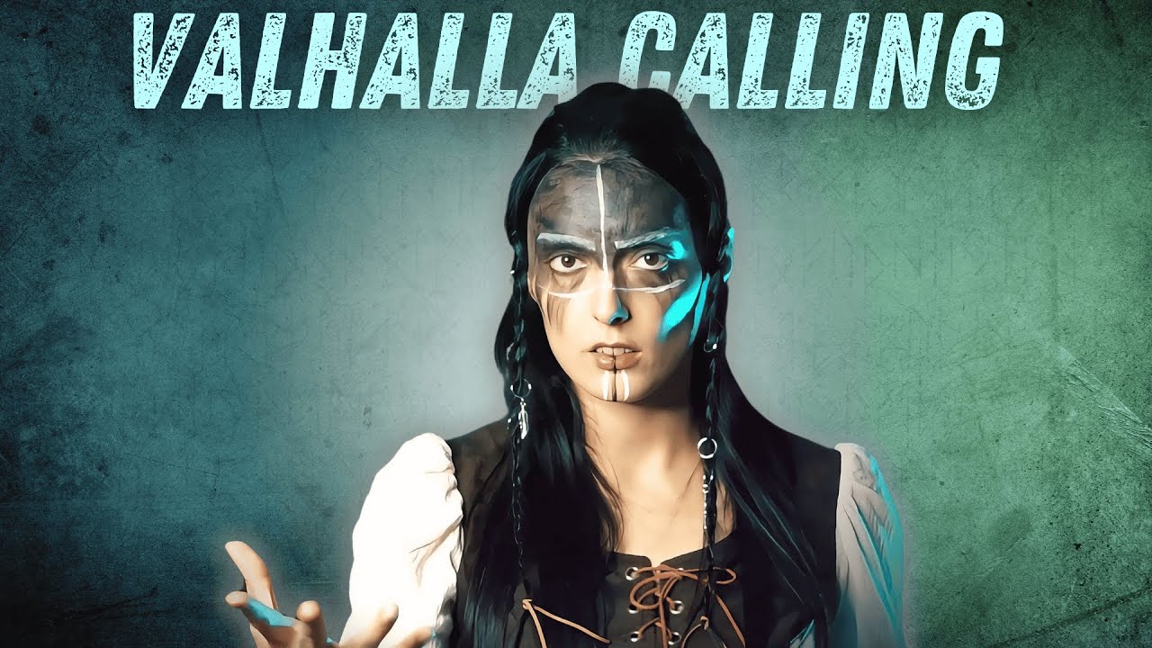 MIRACLE OF SOUND - Valhalla Calling (cover by Nicoletta Rosellini)