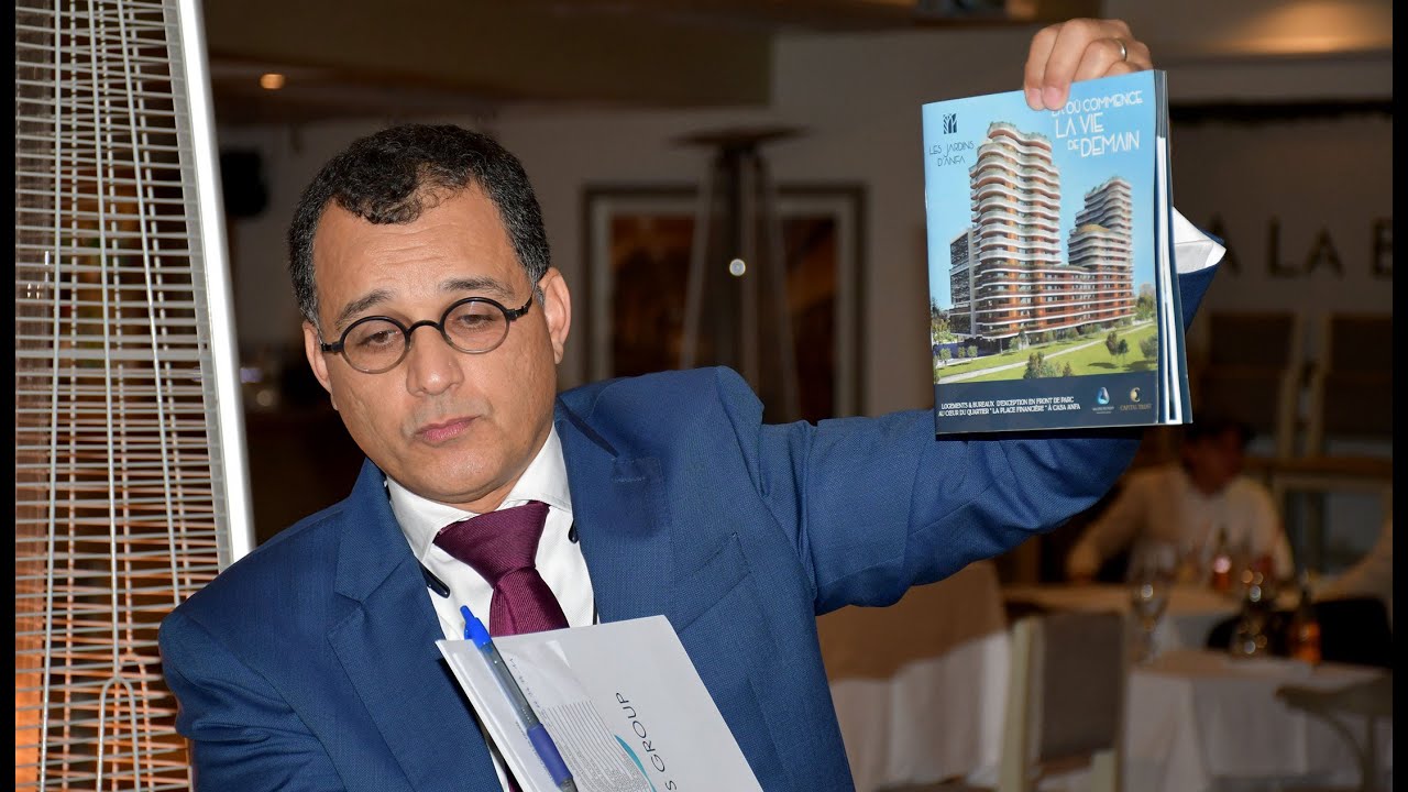 Valoris Property : Le projet immobilier « Les Jardins d’Anfa » devra être livré début 2023