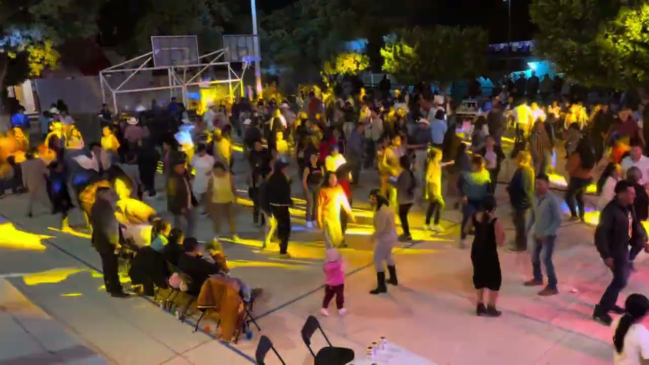 LOS FARAONES DEL NORTE EN AHUEHUETITLAN DE GONZÁLEZ OAX.
