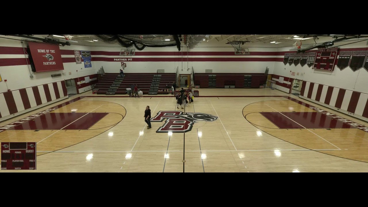 Port Byron High School vs Pulaski Womens Varsity Volleyball