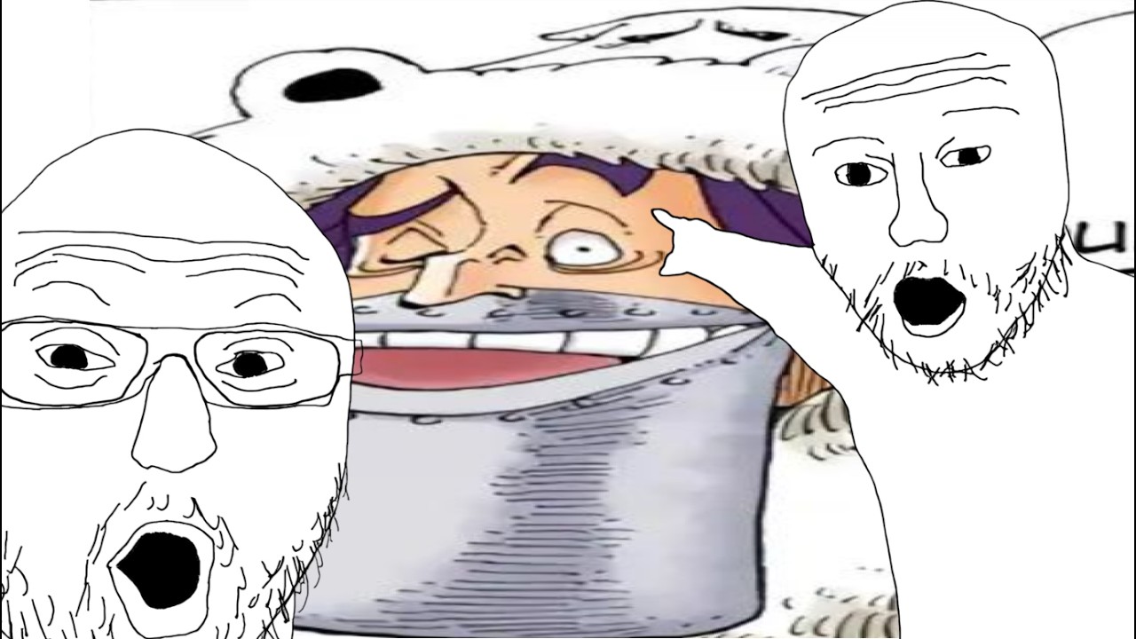 I'm Sorry Guys... Its Politics: Bad One Piece Opinions
