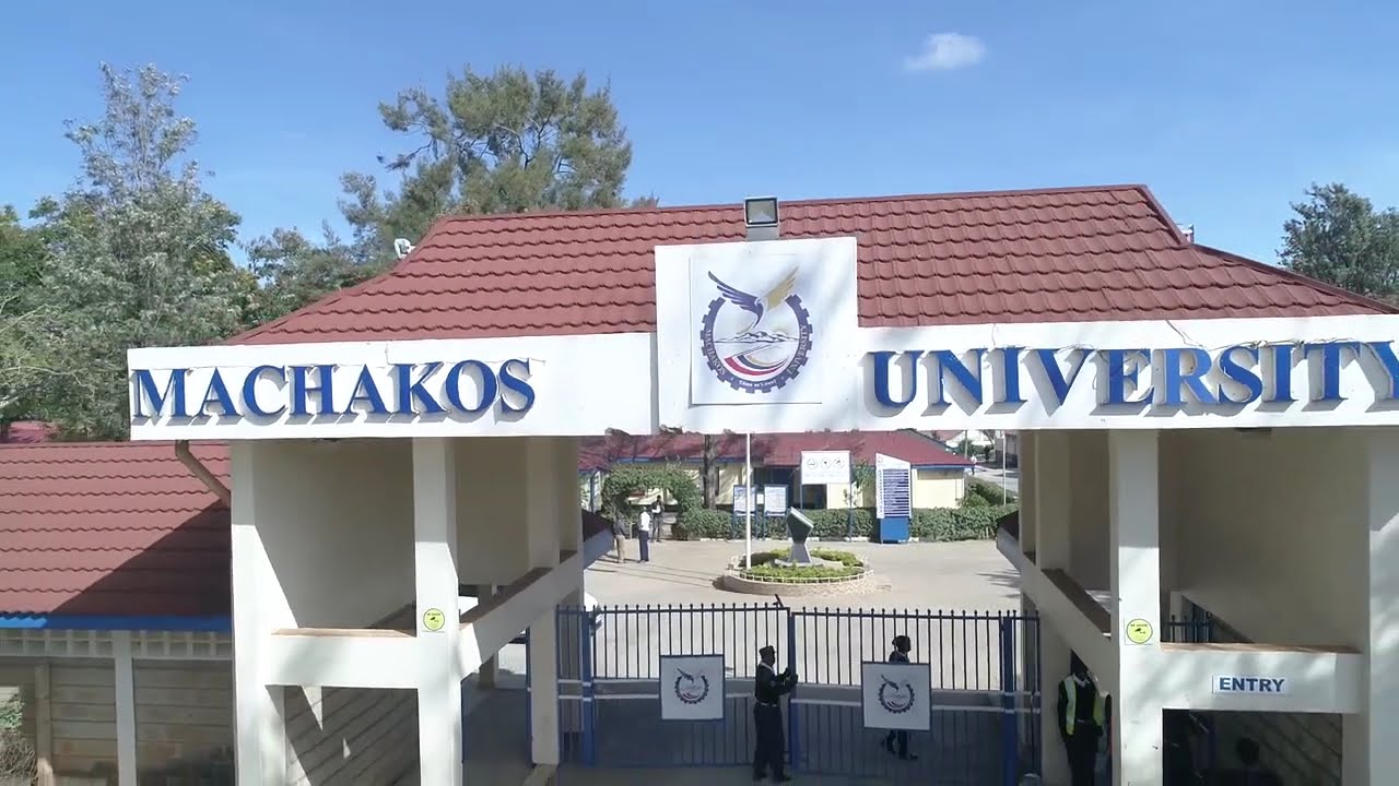 Machakos University Virtual Tour