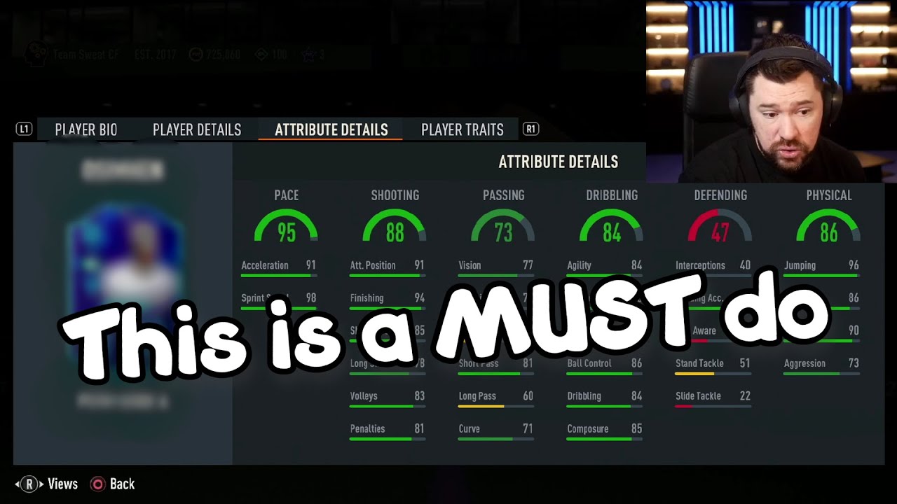This is the best SBC EA have given us in a LONG time!