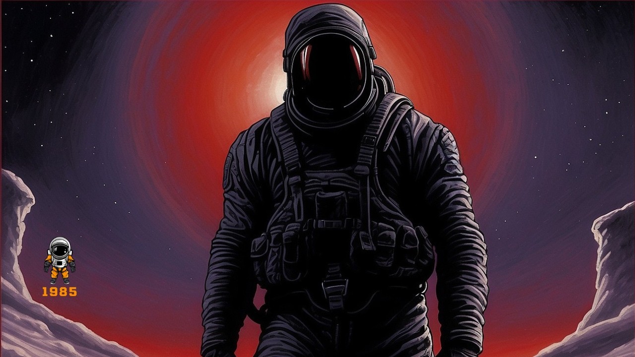 Last Cosmonaut | Synthwave | Cosmic 1985