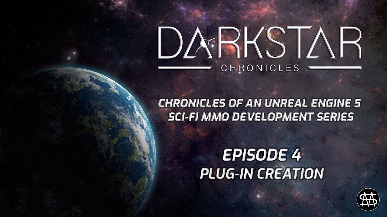 UE5 Sci-Fi MMO Development Series - Episode 4 - Plugin Creation