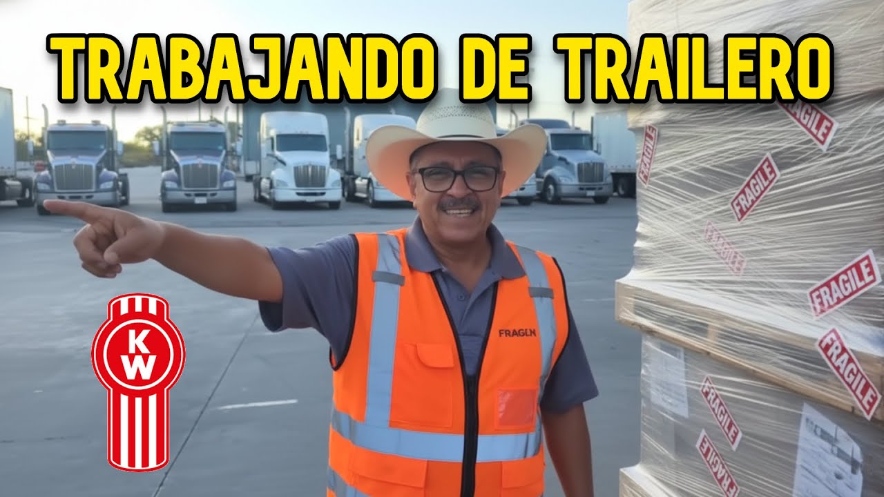 MANEJANDO UN KENWORTH T800 desde MONTERREY a GUASAVE | SPICER 16