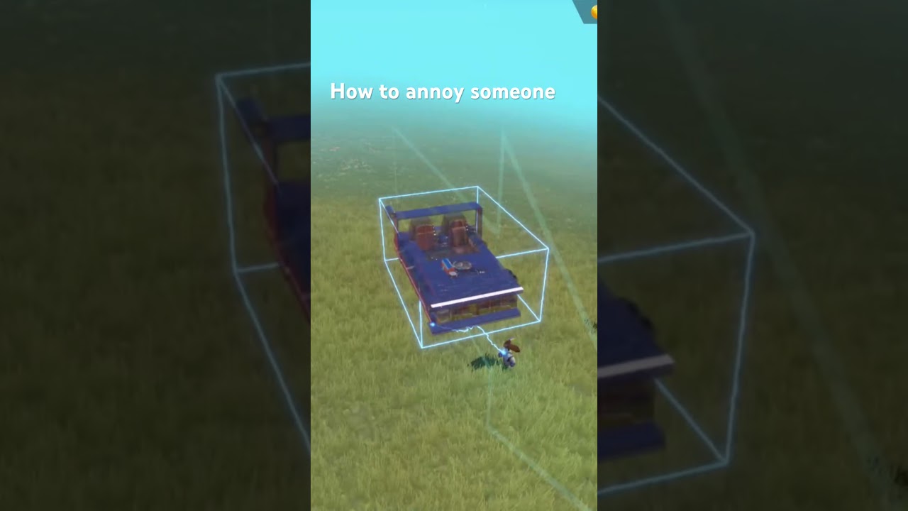 I wonder when this will get patched #trailmakers