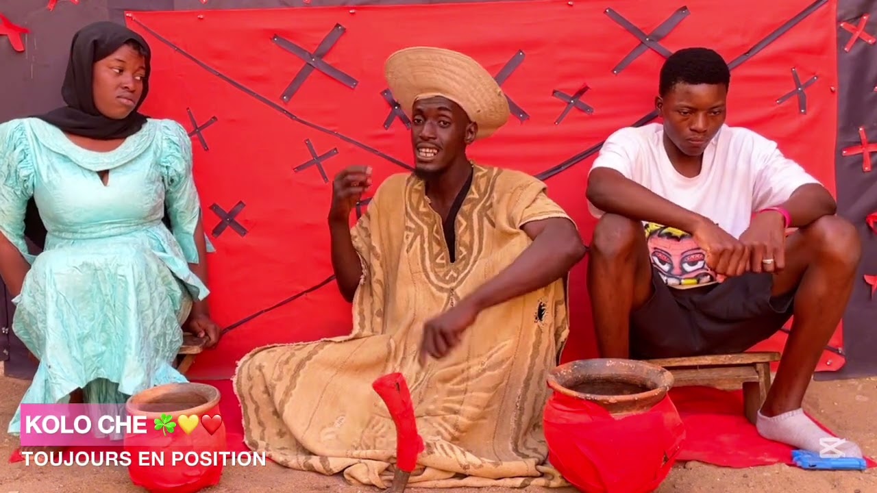 Intouchable gaoussou fane vive le Mali 💚💛❤️ balimaw Musso magne 😂😁😂